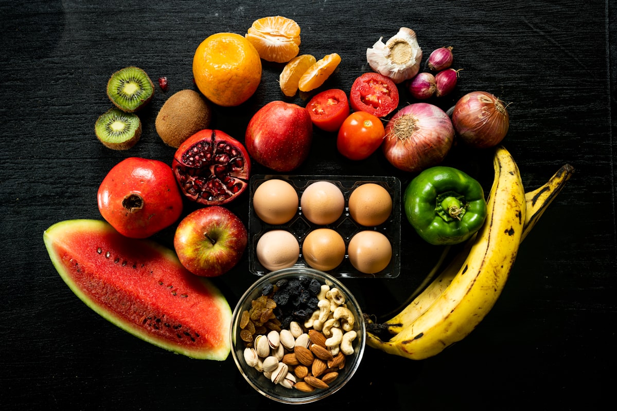 Nutritional ingredients for men's energy support